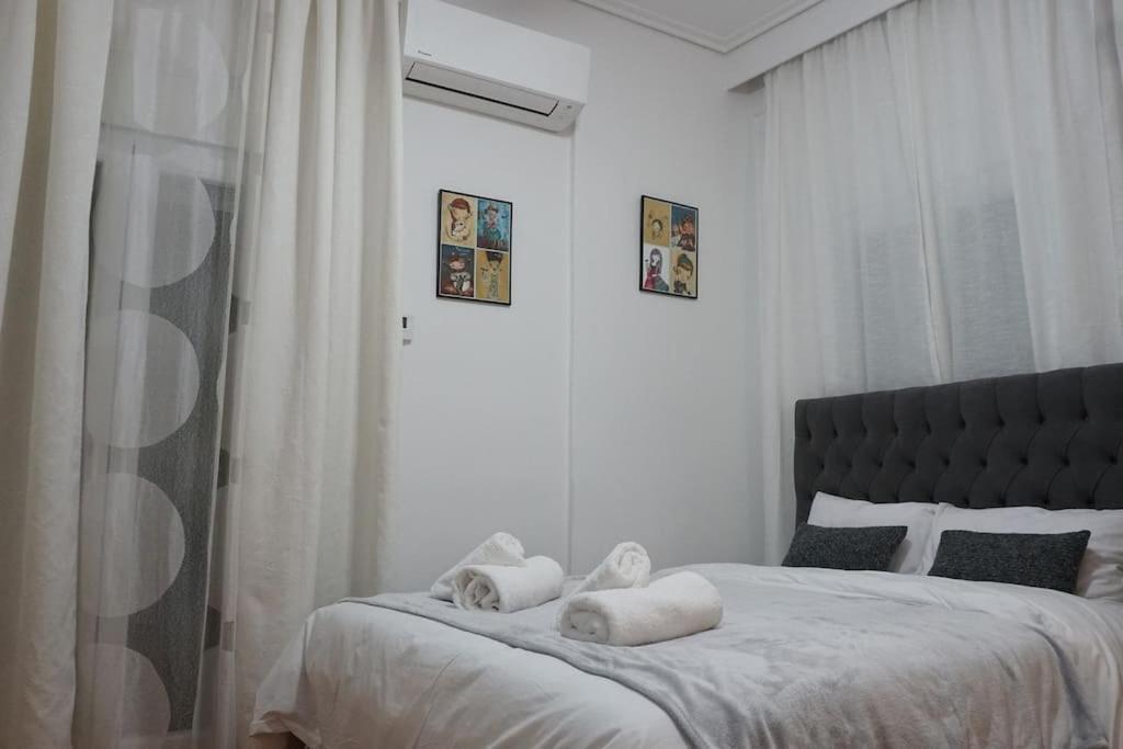 Sarakina City Larissa Bagian luar foto